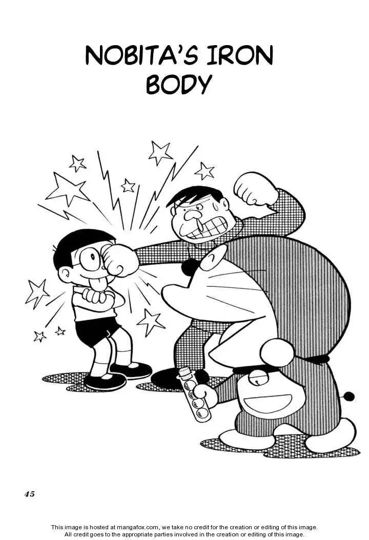 Doraemon Plus Chapter 16 1